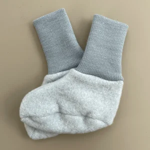 Cosilana – Baby sloffen – – grijs