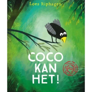 Coco kan het! - Boek - Prentenboek - Loes Riphagen