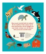 De Dierenatlas - Boek