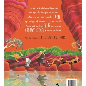 Laat maar los, Koala - Rachel Bright