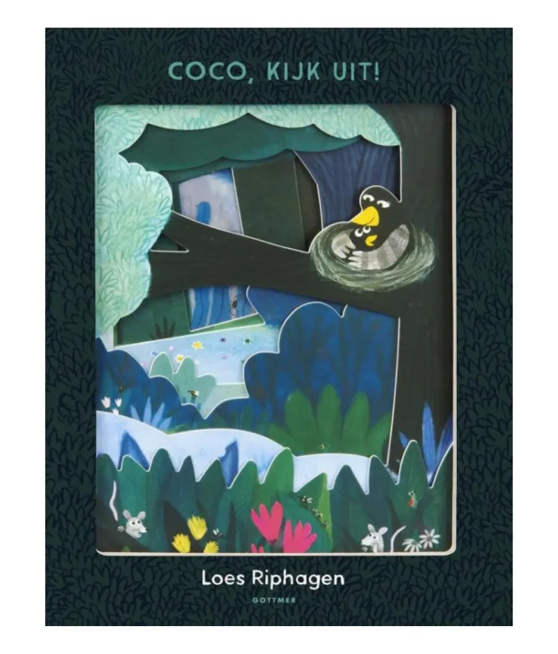 Coco, kijk uit! - Loes Riphagen