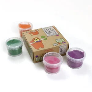 Neogrün klei - set Loki