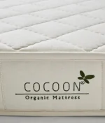 Cocoon Company - Ledikant matras - Natual Latex - Organic - 60 x 120 cm