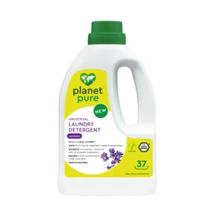 Planet Pure - Biologisch Vloeibaar wasmiddel - Lavendel