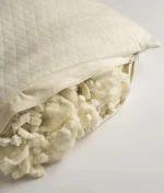 Cocoon Company - Natuurlatex kussen - vulling Natuurlatex en Merino wol - 50*60 cm