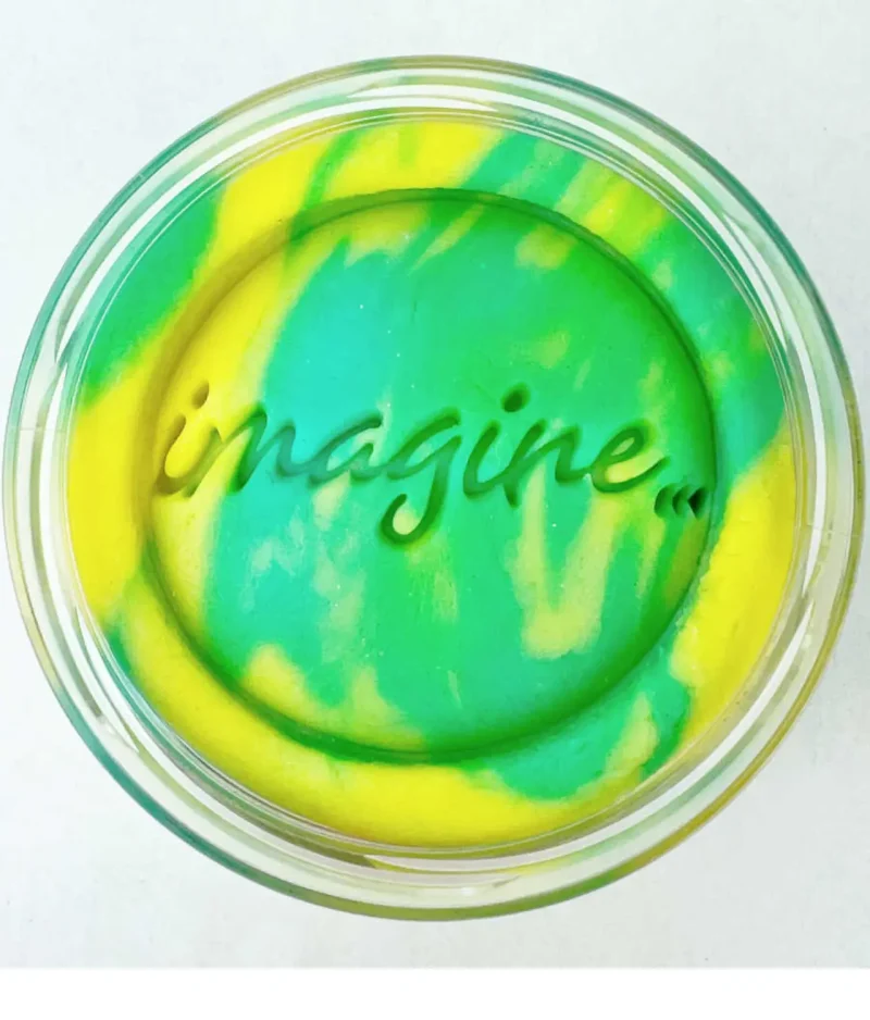 Limited Edition Speelklei - Happy 250 gram