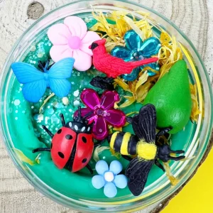 Speelklei - Garden Friends