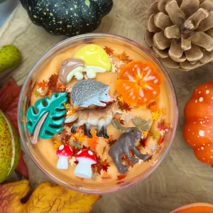 Invitation to Imagine - klei - Forest Friends