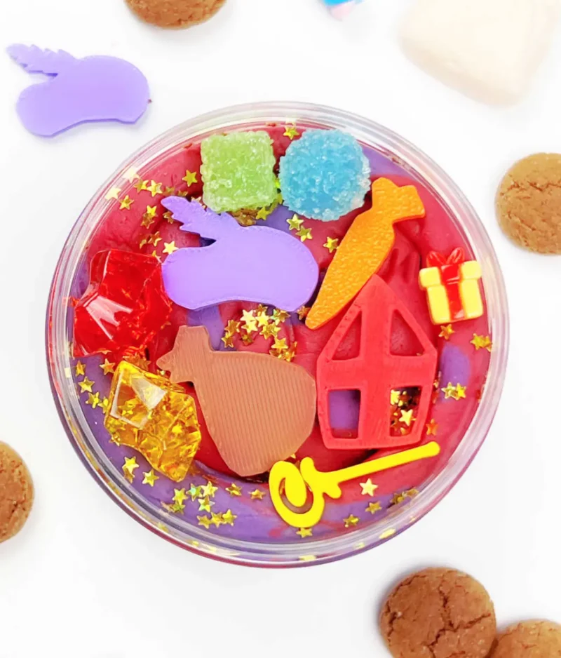 Invitation to Imagine - Speelklei Sinterklaas