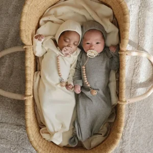 Mushie Newborn Slaapzak
