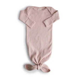 Mushie - Slaapzak/body Blush - newborn - 0 t/m 3 maanden