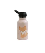 Runbott Drinkfles - Thermosfles - Roestvrij staal - Sport Marta Fox - 350 ml (voorkant) Runbott Drinkfles - Thermosfles - Roestvrij staal - Sport Marta Vos - 350 ml (voorkant)