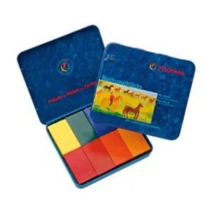 Stockmar Waskrijtblokjes