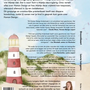 Droomkaart - Human Design voor kinderen